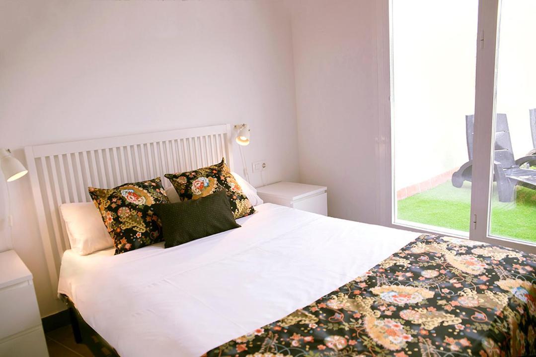 Tourist House Atico San Luis Apartment Seville Ngoại thất bức ảnh