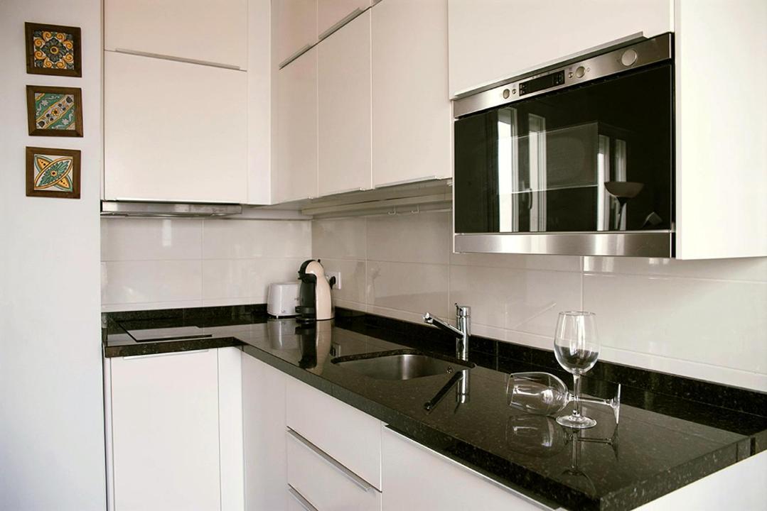 Tourist House Atico San Luis Apartment Seville Ngoại thất bức ảnh