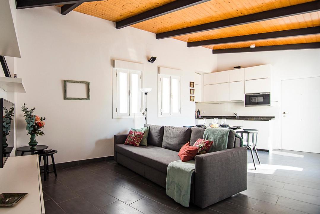 Tourist House Atico San Luis Apartment Seville Ngoại thất bức ảnh