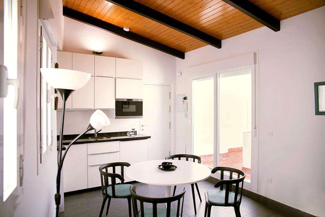 Tourist House Atico San Luis Apartment Seville Ngoại thất bức ảnh